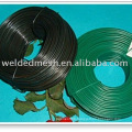 pvc coated steel wire